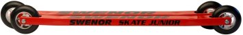 Лыжероллеры SWENOR юниорские для конькового хода, модель Skate Junior 065-300