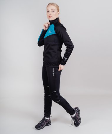 Куртка Nordski Premium Blue/Black NSW801170