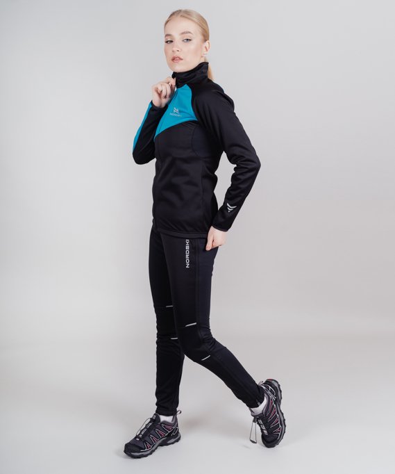 Куртка Nordski Premium Blue/Black NSW801170