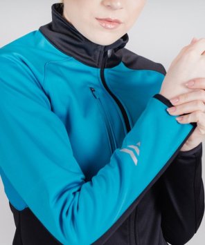 Куртка Nordski Premium Blue/Black NSW801170