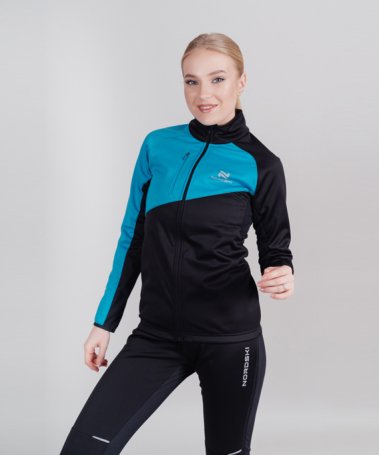 Куртка Nordski Premium Blue/Black NSW801170
