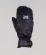 Варежки Nordski Arctic Black Membrane NSV242100