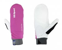 Рукавицы Lillsport Celcius Race Mitt Pink 0413/19