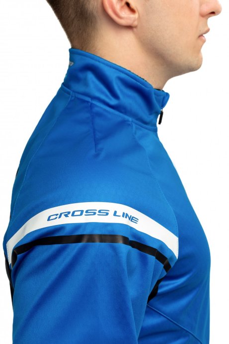 Куртка KV+ CROSS jacket unisex blue 23V110.2 в Твери