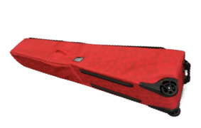 Чехол SKI TIME для лыж на колесах от 10 до 18пар