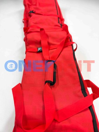 Чехол SKI TIME для лыж на колесах от 10 до 18пар