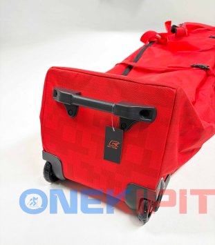 Чехол SKI TIME для лыж на колесах от 10 до 18пар