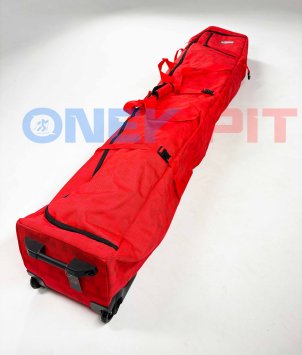 Чехол SKI TIME для лыж на колесах от 10 до 18пар