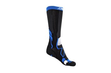 Носки KV+ Socks NORDIC STEP (long) black\grey 6U21.1