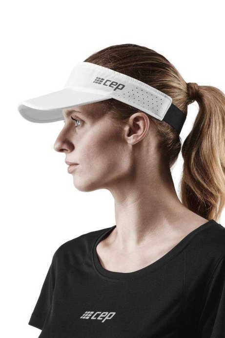 Козырек CEP универсальный белый CB923U-0 W2MV-0-V