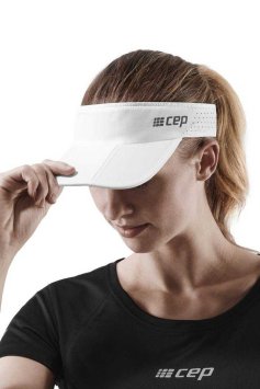 Козырек CEP универсальный белый CB923U-0 W2MV-0-V
