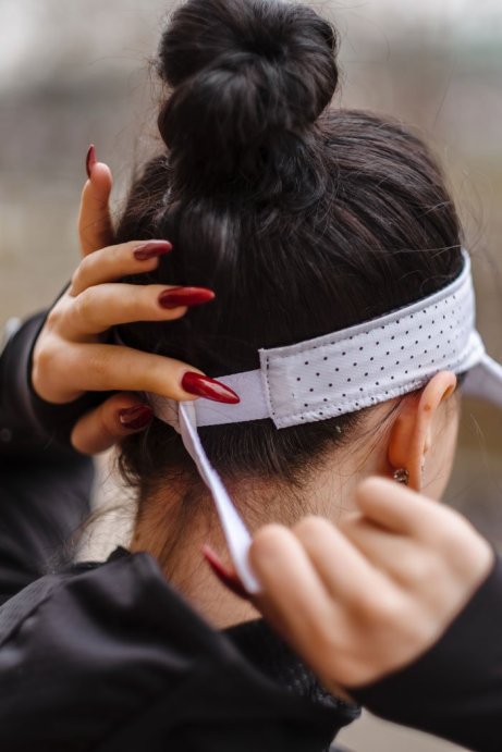 Козырек CEP универсальный белый CB923U-0 W2MV-0-V