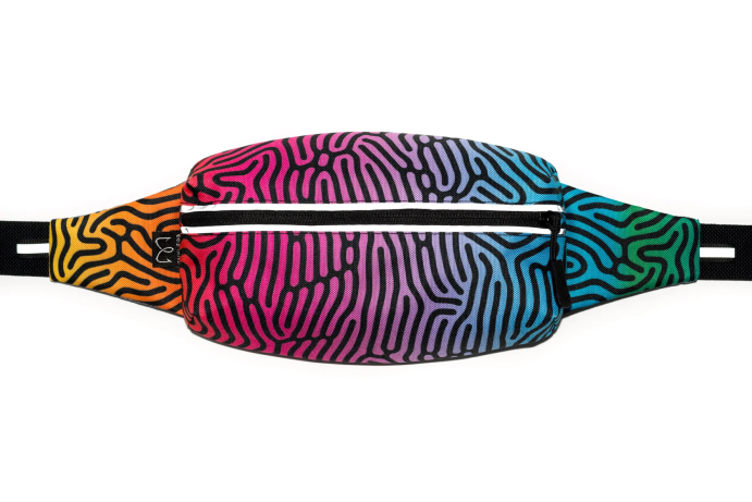 Сумка Enklepp Marathon Waist Bag (reef fish) в Твери