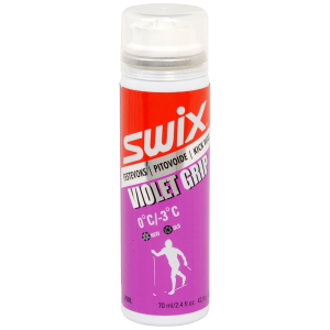 Мазь держания SWIX V50L VIOLET LIGUID 0/-3 жидкая