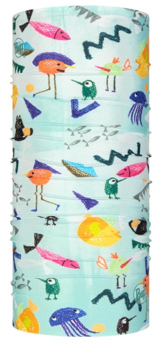 Бандана Buff Coolnet UV+ Otom Skye 125179.786.10.00 в Твери