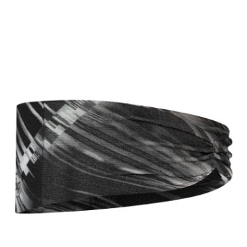 Повязка Buff Coolnet UV+ Ellipse Headband Jaru Graphite 131411.901.10.00