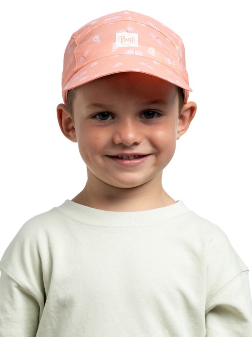 Кепка Buff Pack Mini Cap Slatea Coral 135781.423.10.00