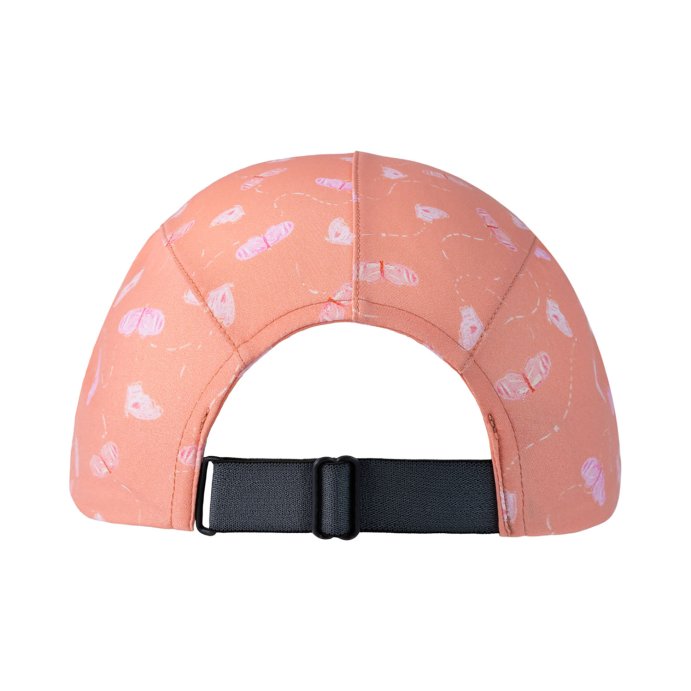 Кепка Buff Pack Mini Cap Slatea Coral 135781.423.10.00