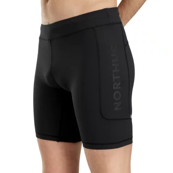 Шорты NORTHUG SANDNES Men BLACK