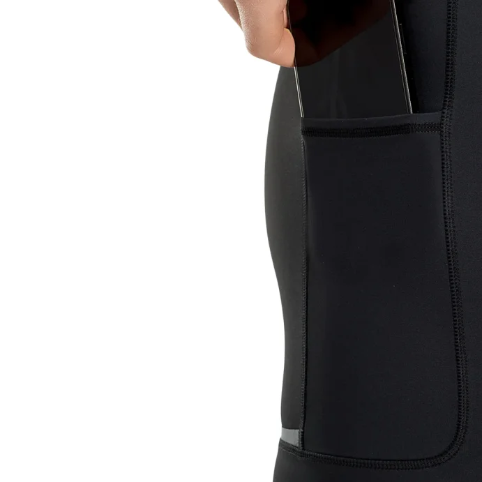 Шорты NORTHUG SANDNES Men BLACK