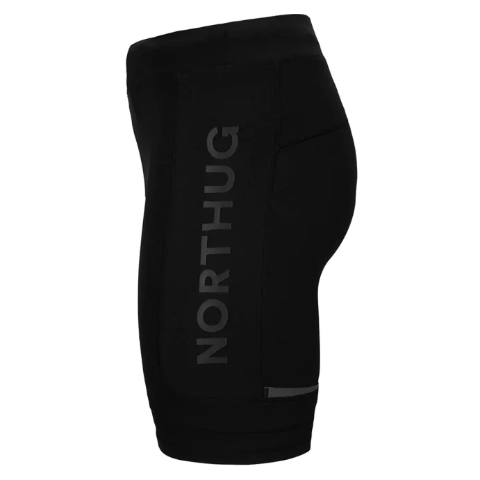 Шорты NORTHUG SANDNES Men BLACK