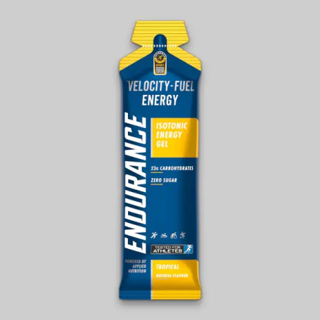 Гель энергетический Applied Nutrition Endurance Gels Energy 60 мл