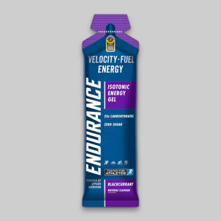 Гель энергетический Applied Nutrition Endurance Gels Energy 60 мл
