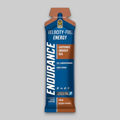 Гель энергетический Applied Nutrition Endurance Gels Energy 60 мл