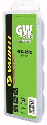 ПАРАФИН VAUHTI GWP90 GW POLAR -8/-25 90гр в Твери
