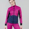 Куртка Nordski Pro Fuchsia/Blue W NSW568328 (XS)