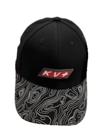 Кепка KV+ Cap black 24U152.110