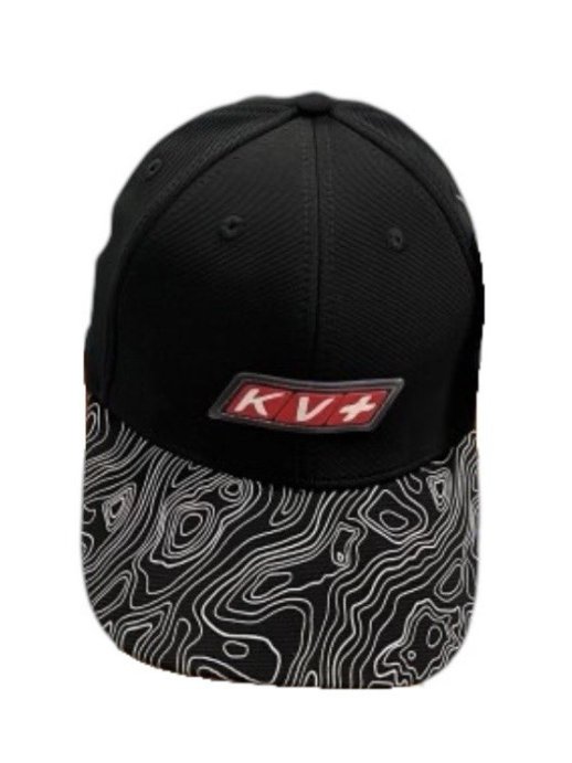 Кепка KV+ Cap black 24U152.110