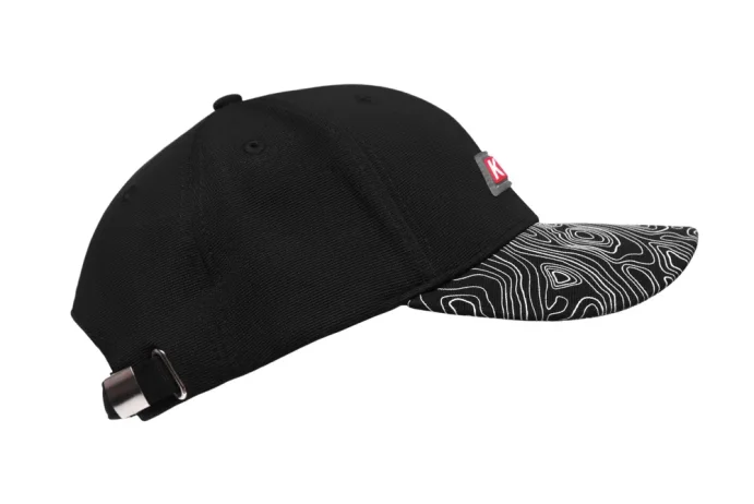 Кепка KV+ Cap black 24U152.110
