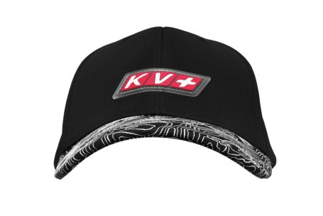 Кепка KV+ Cap black 24U152.110