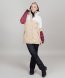 Утепленная куртка Nordski Casual Cream/Beige W NSW751852
