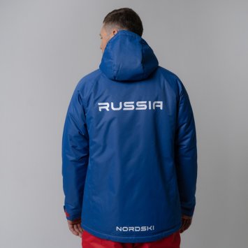 Куртка утепленная Nordski Motion Patriot NSM429797