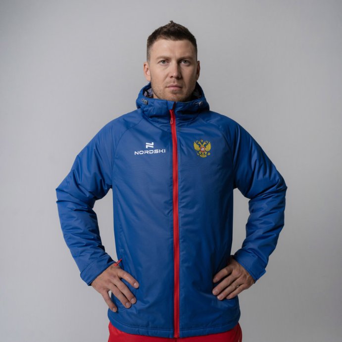 Куртка утепленная Nordski Motion Patriot NSM429797 в Твери