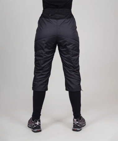 Капри утепленные Nordski Hybrid Black W NSW897100
