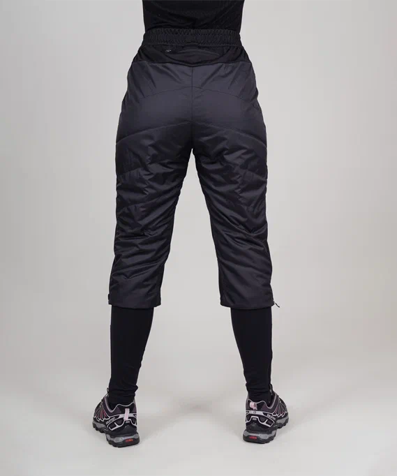 Капри утепленные Nordski Hybrid Black W NSW897100