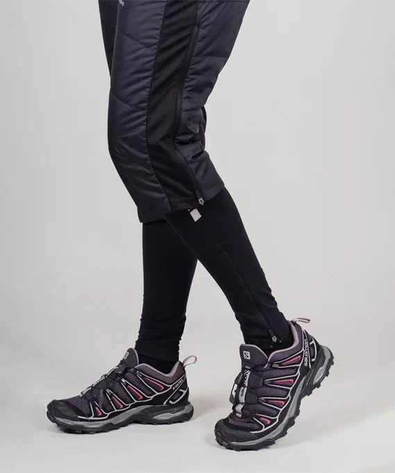 Капри утепленные Nordski Hybrid Black W NSW897100