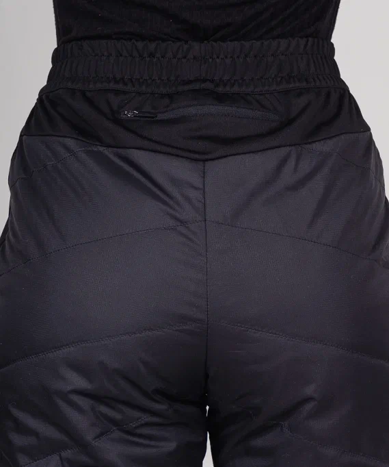 Капри утепленные Nordski Hybrid Black W NSW897100