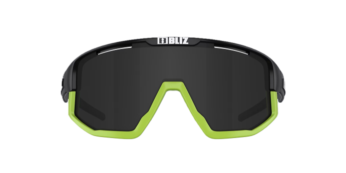 Очки Bliz Fusion Matt Black/Smoke 0ZB7005_70051433