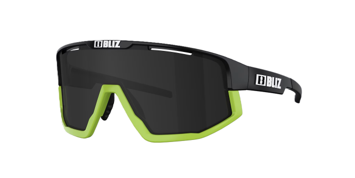 Очки Bliz Fusion Matt Black/Smoke 0ZB7005_70051433