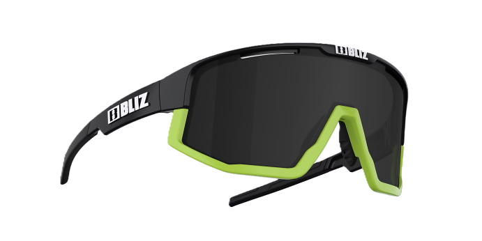 Очки Bliz Fusion Matt Black/Smoke 0ZB7005_70051433