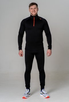 Комплект термобелья Noname ALASKA UNDERWEAR BLACK