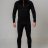Комплект термобелья Noname ALASKA UNDERWEAR BLACK