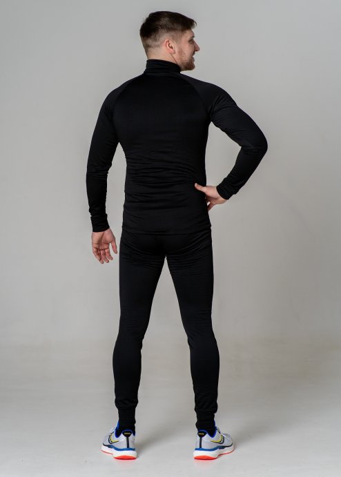 Комплект термобелья Noname ALASKA UNDERWEAR BLACK
