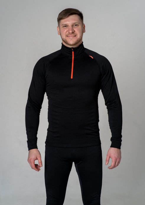 Комплект термобелья Noname ALASKA UNDERWEAR BLACK