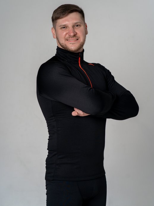 Комплект термобелья Noname ALASKA UNDERWEAR BLACK