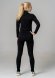 Комплект термобелья Noname ALASKA UNDERWEAR BLACK